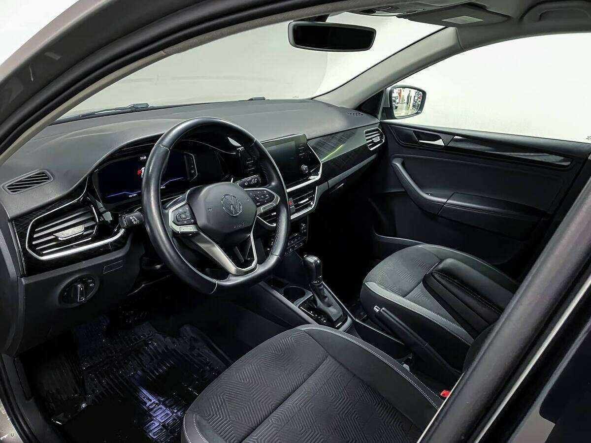 Б/У Фольксваген Поло 2020 года. Фото: #7