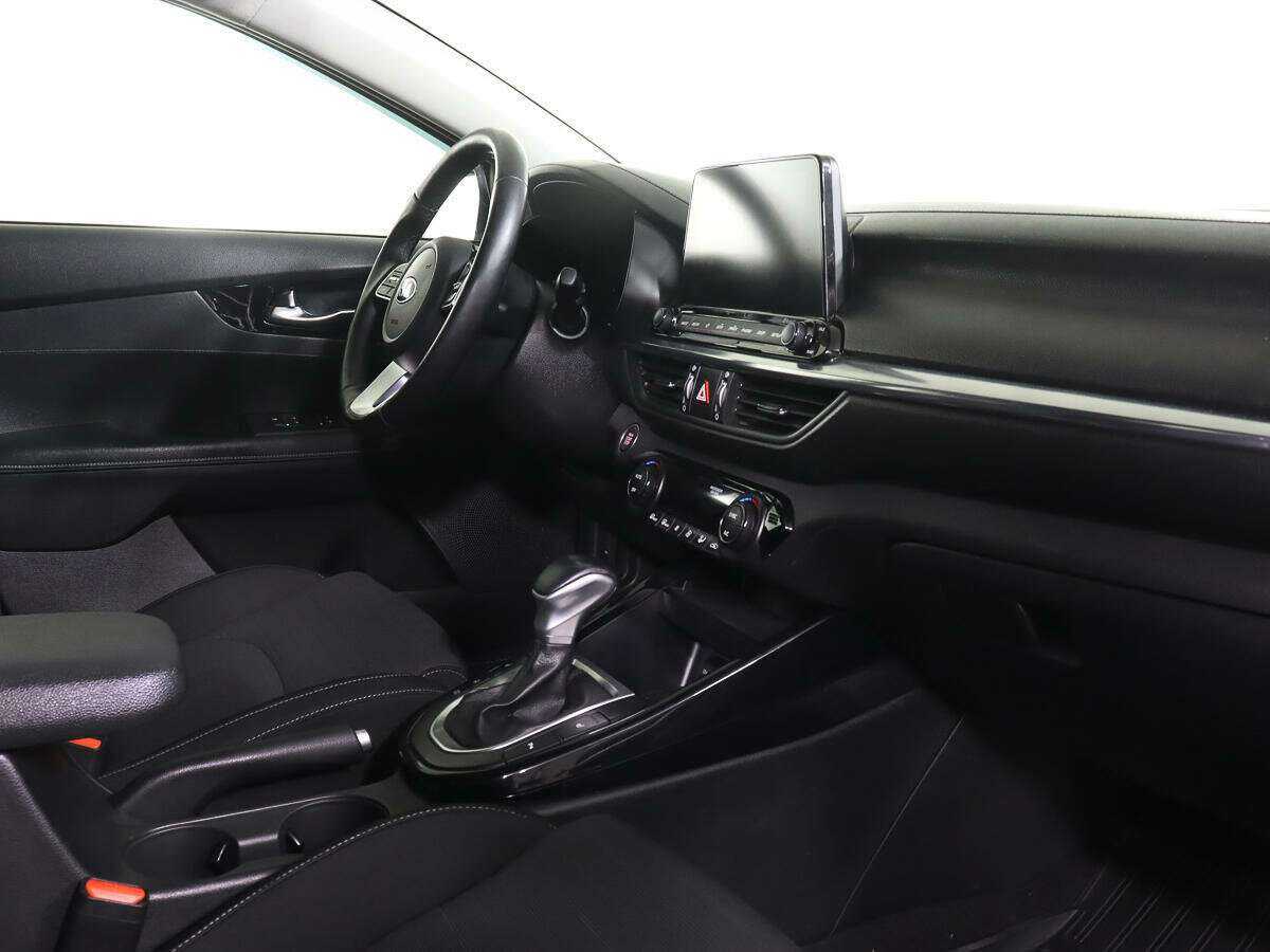 Б/У Киа Церато 2020 года. Фото: #5