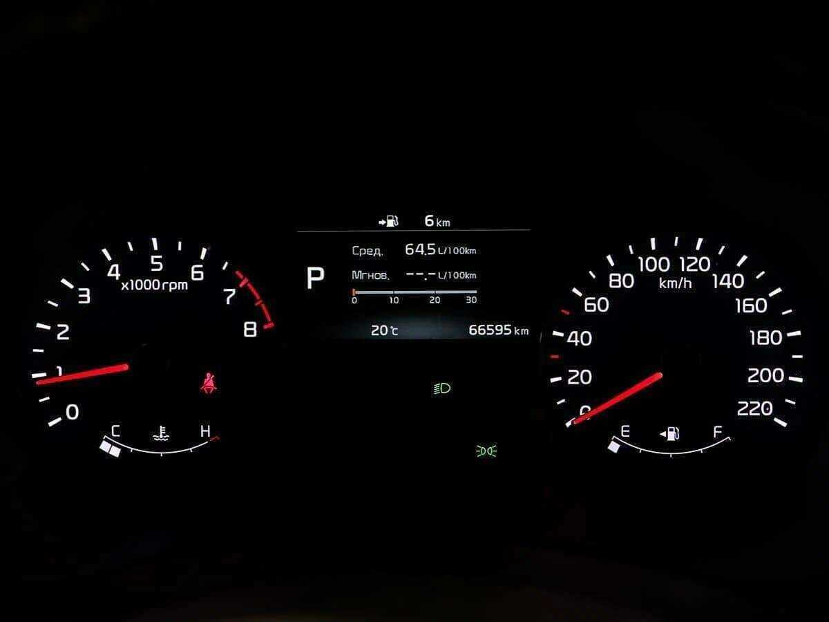 Б/У Киа Соул 2017 года. Фото: #10