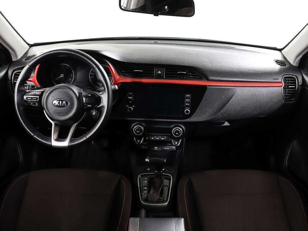 Б/У Киа Рио 2020 года. Фото: #11