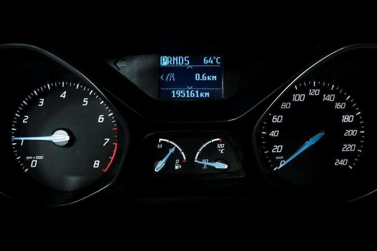 Б/У Форд Фокус 2012 года. Фото: #9