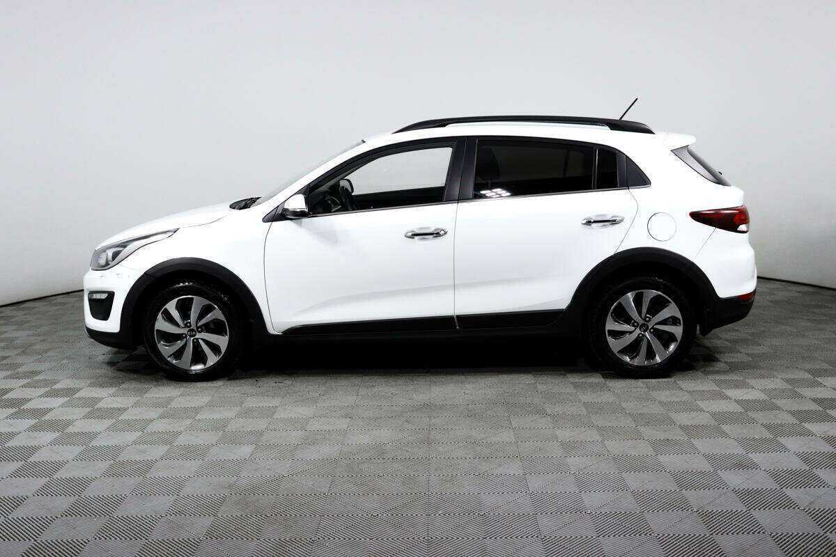 Б/У Киа Рио 2018 года. Фото: #7