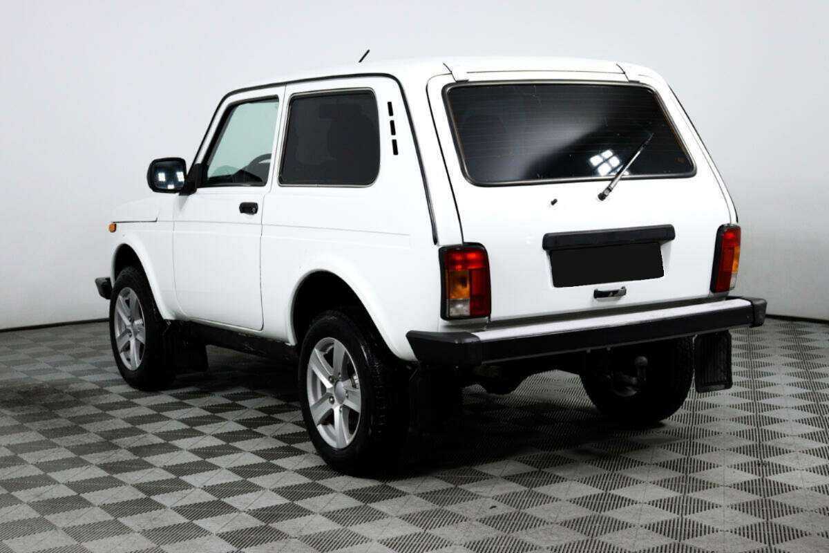 Б/У Лада (ВАЗ) 2121 (4х4) 2020 года. Фото: #6