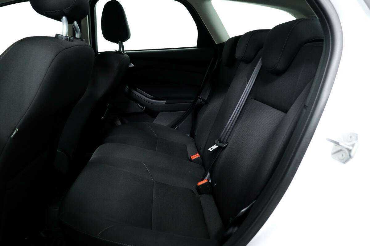 Б/У Форд Фокус 2018 года. Фото: #11