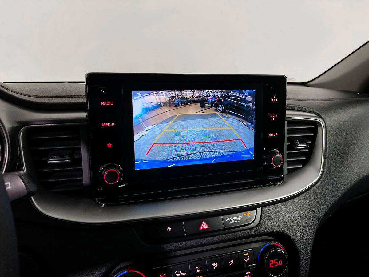 Б/У Киа Сид 2020 года. Фото: #13