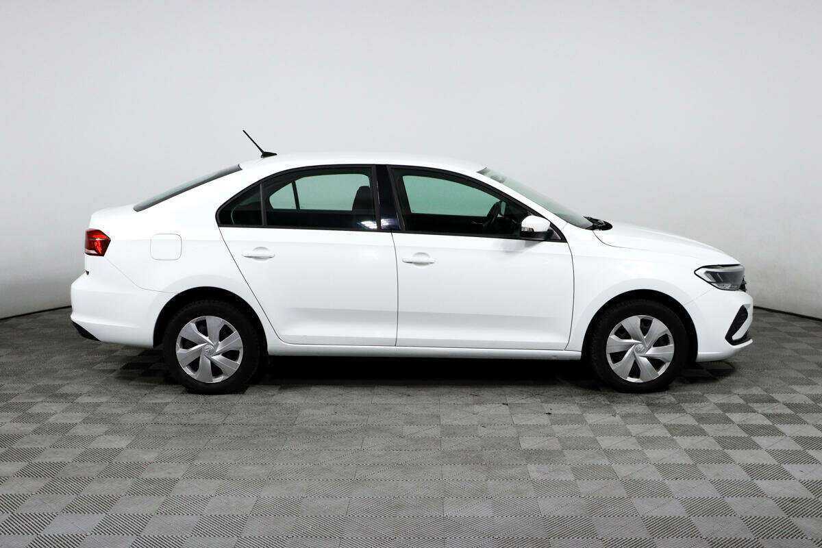 Б/У Фольксваген Поло 2020 года. Фото: #3