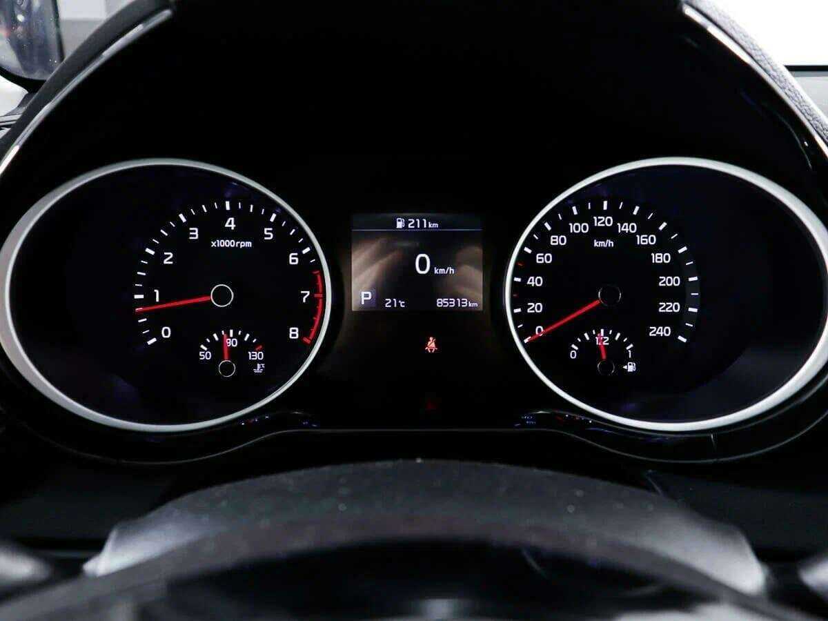 Б/У Киа Сид 2019 года. Фото: #8