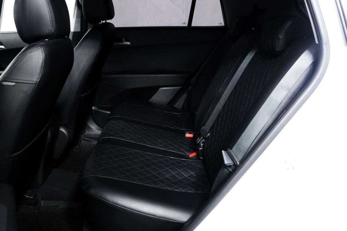 Б/У Хендай Крета 2021 года. Фото: #11