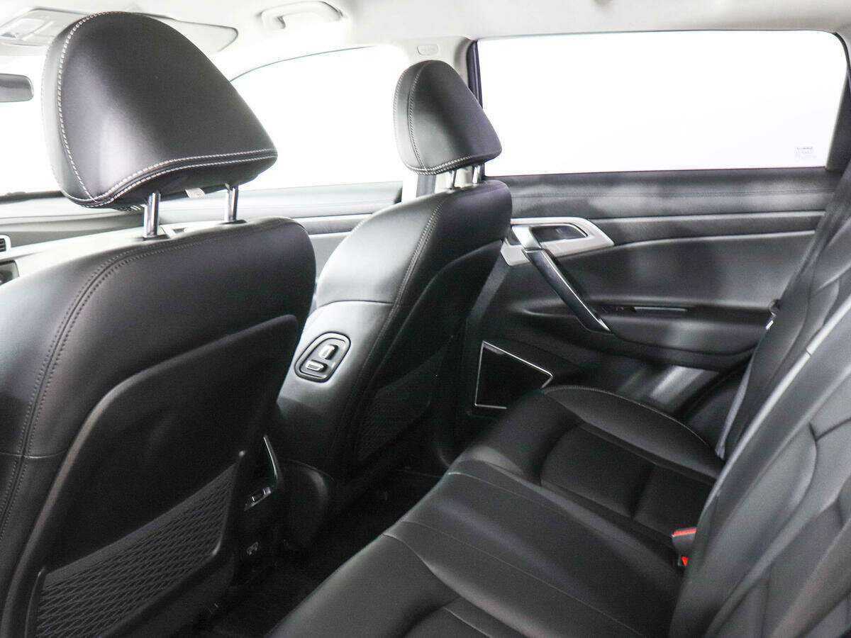 Б/У Джили Атлас 2020 года. Фото: #11