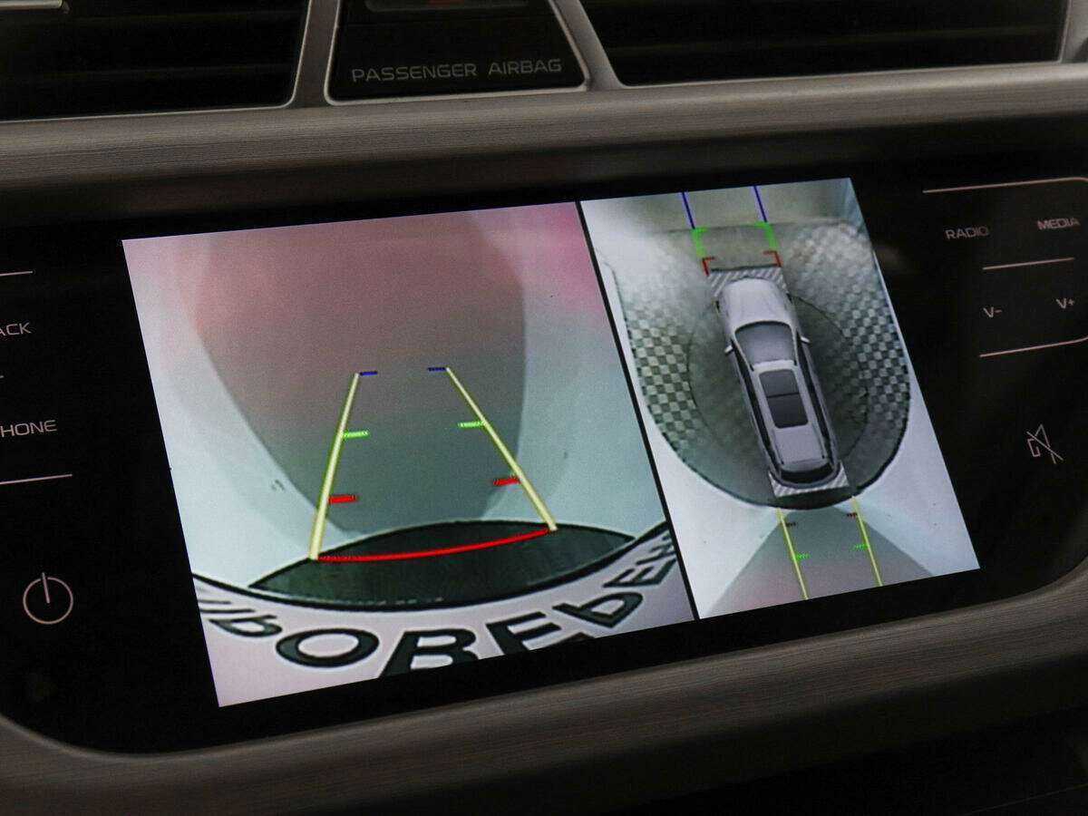 Б/У Джили Атлас 2020 года. Фото: #12