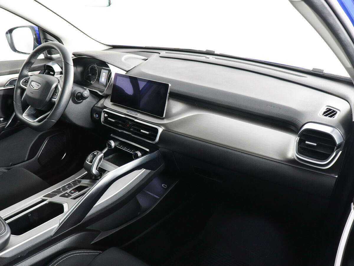 Б/У Джили Кулрэй 2020 года. Фото: #8