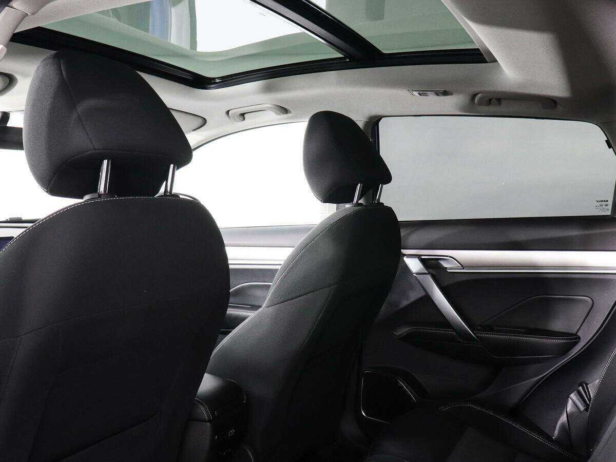 Б/У Джили Кулрэй 2020 года. Фото: #10