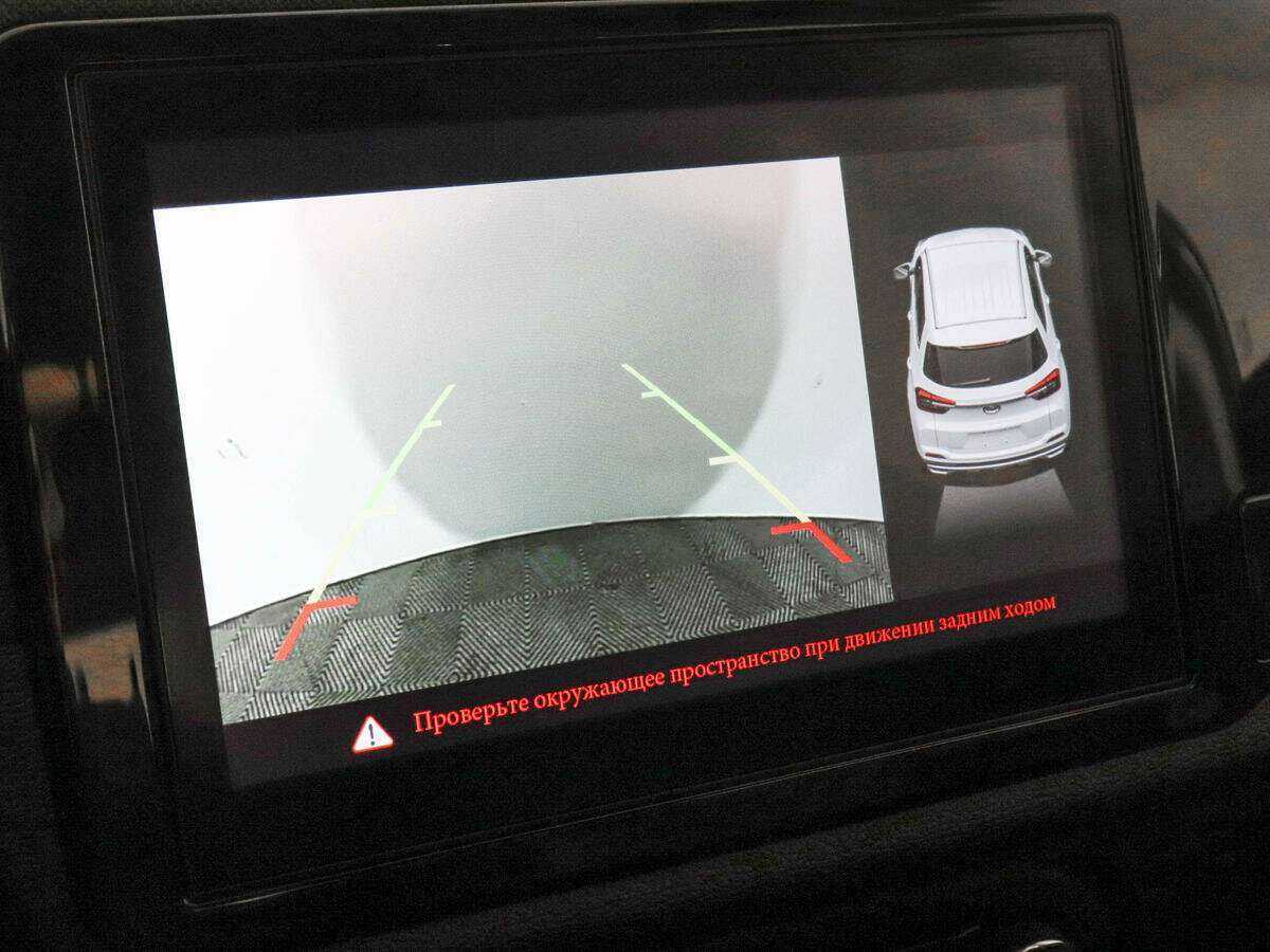 Б/У Чери Тигго 4 2021 года. Фото: #11