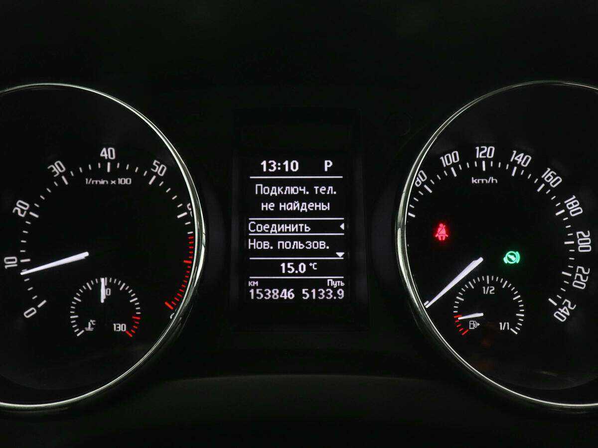 Б/У Шкода Йети 2014 года. Фото: #10