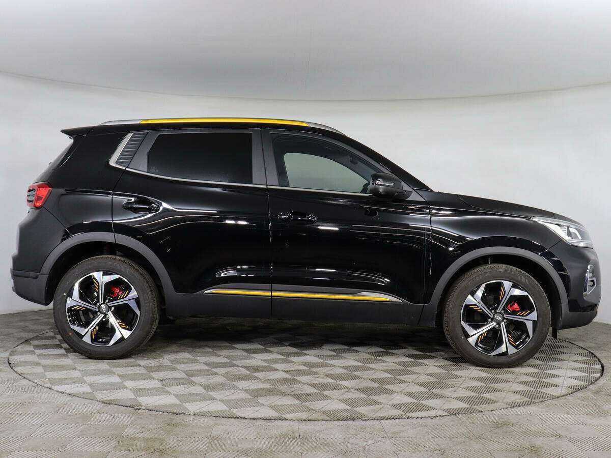 Б/У Чери Тигго 4 Про 2022 года. Фото: #3