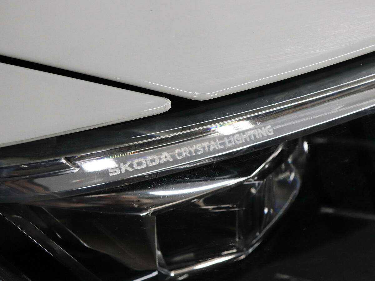 Б/У Шкода Рапид 2021 года. Фото: #12