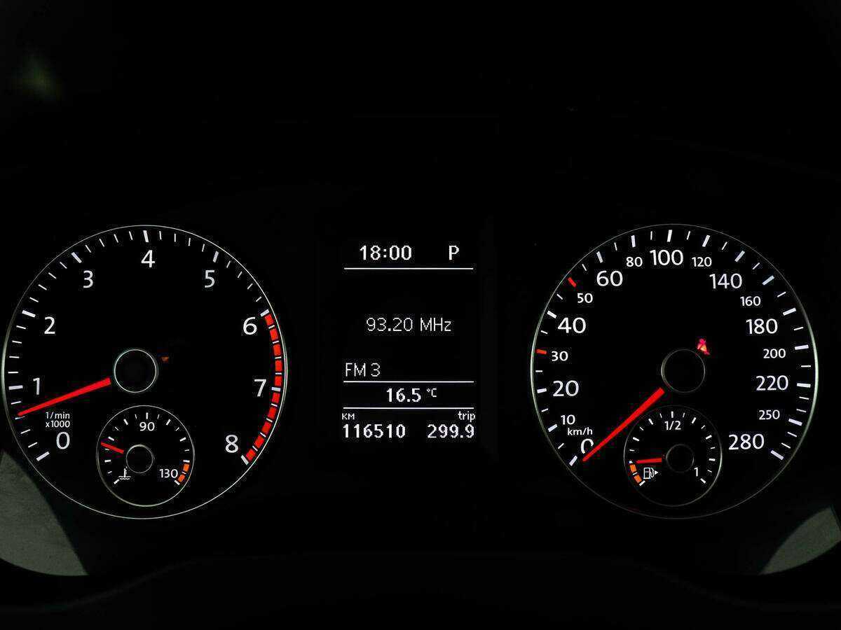 Б/У Фольксваген Джетта 2013 года. Фото: #9