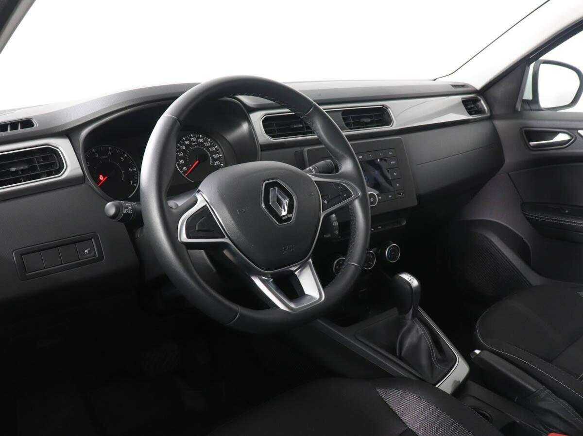 Б/У Рено Аркана 2019 года. Фото: #8