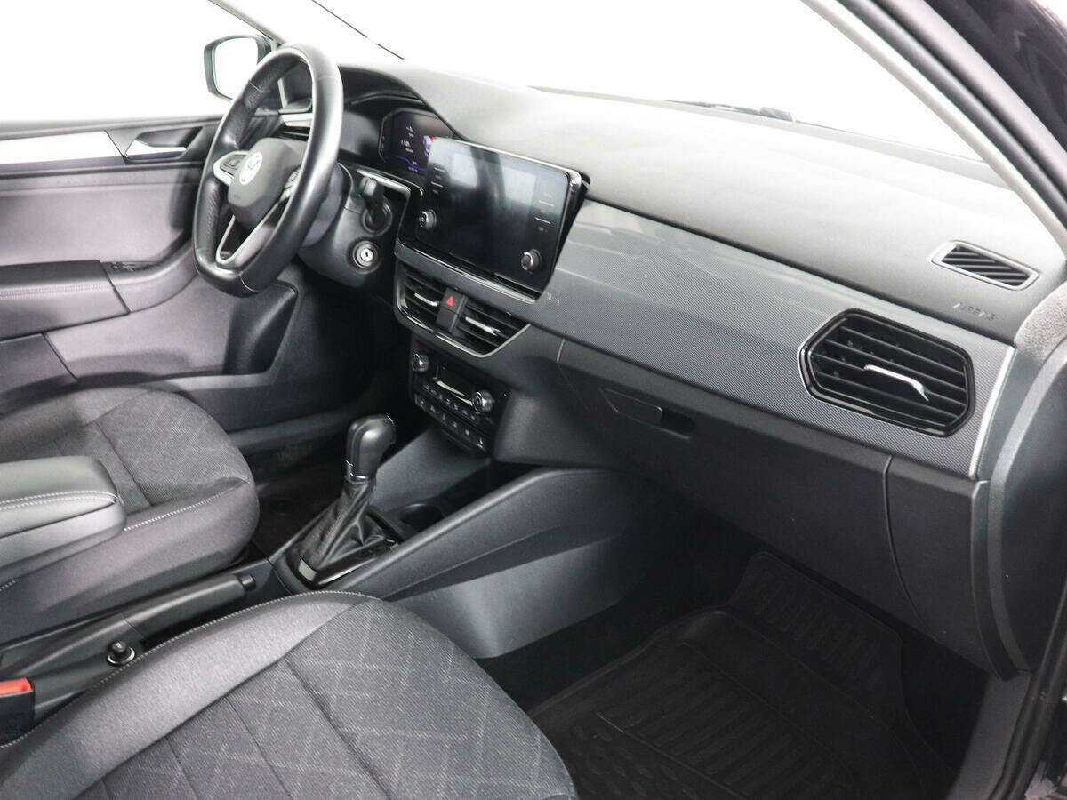 Б/У Фольксваген Поло 2021 года. Фото: #9