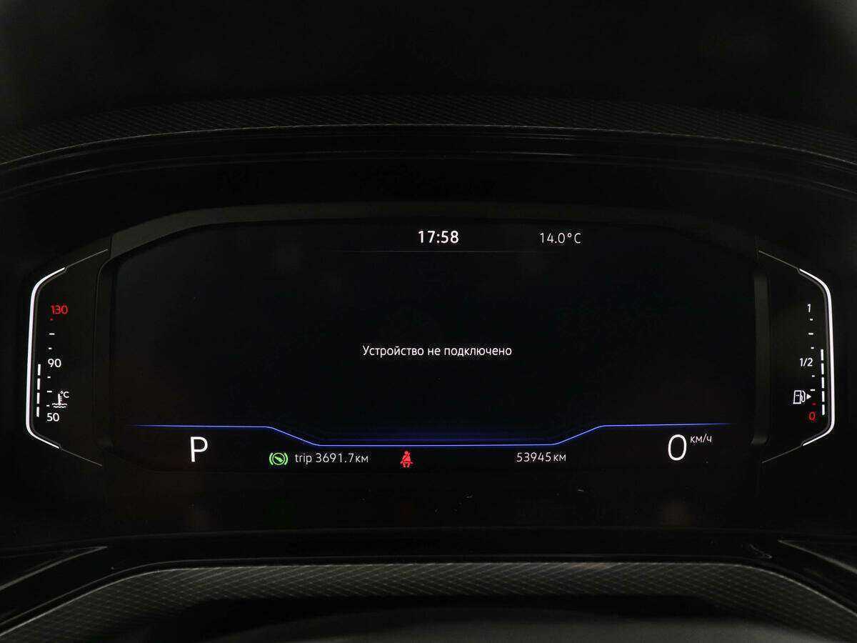 Б/У Фольксваген Поло 2021 года. Фото: #10