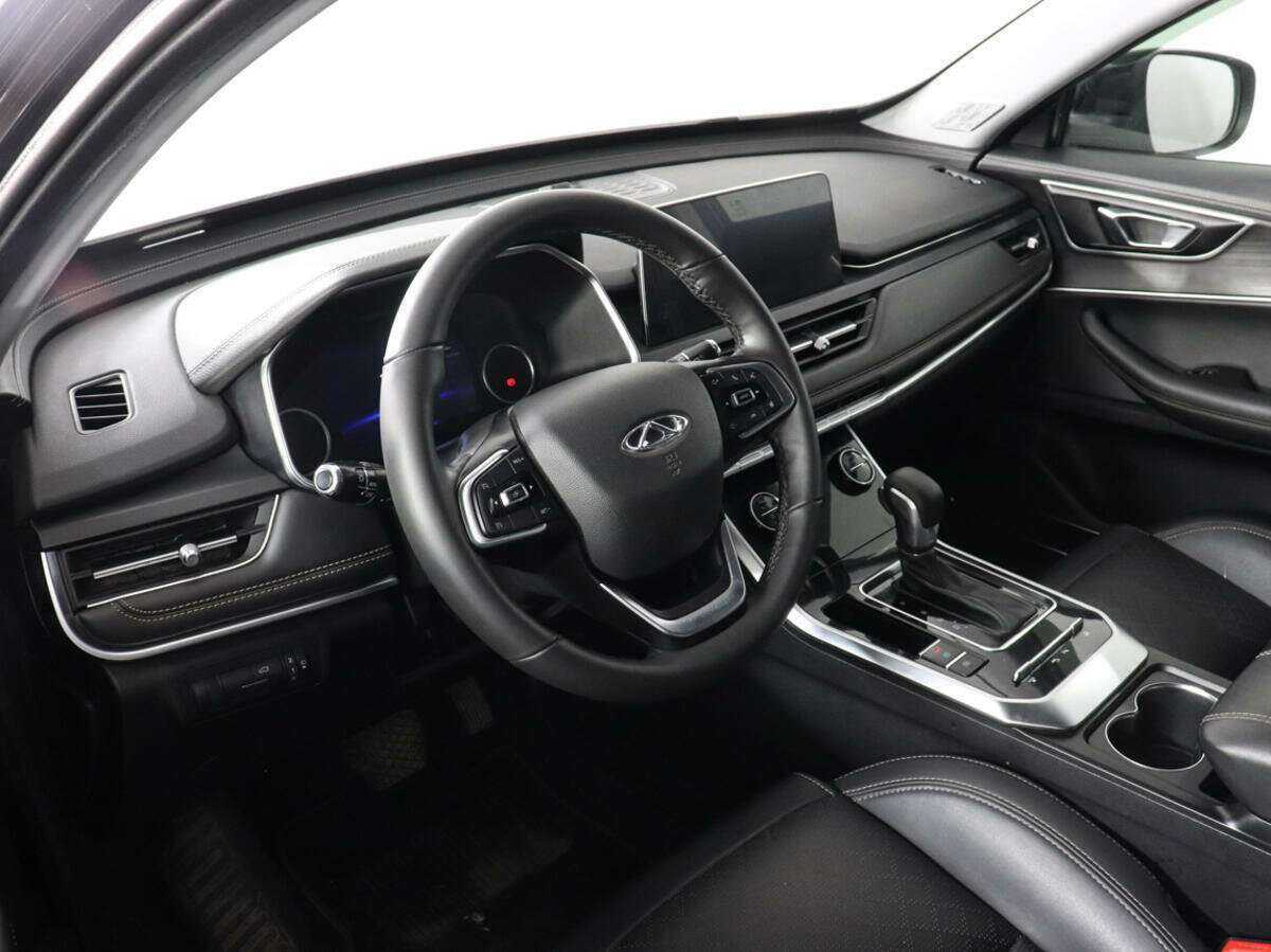 Б/У Чери Тигго 8 2020 года. Фото: #8