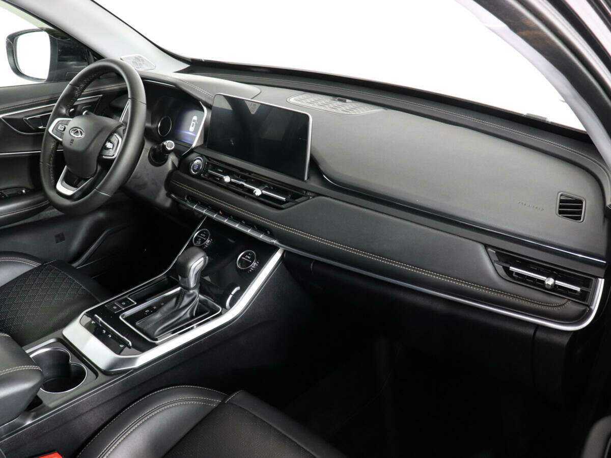 Б/У Чери Тигго 8 2020 года. Фото: #9