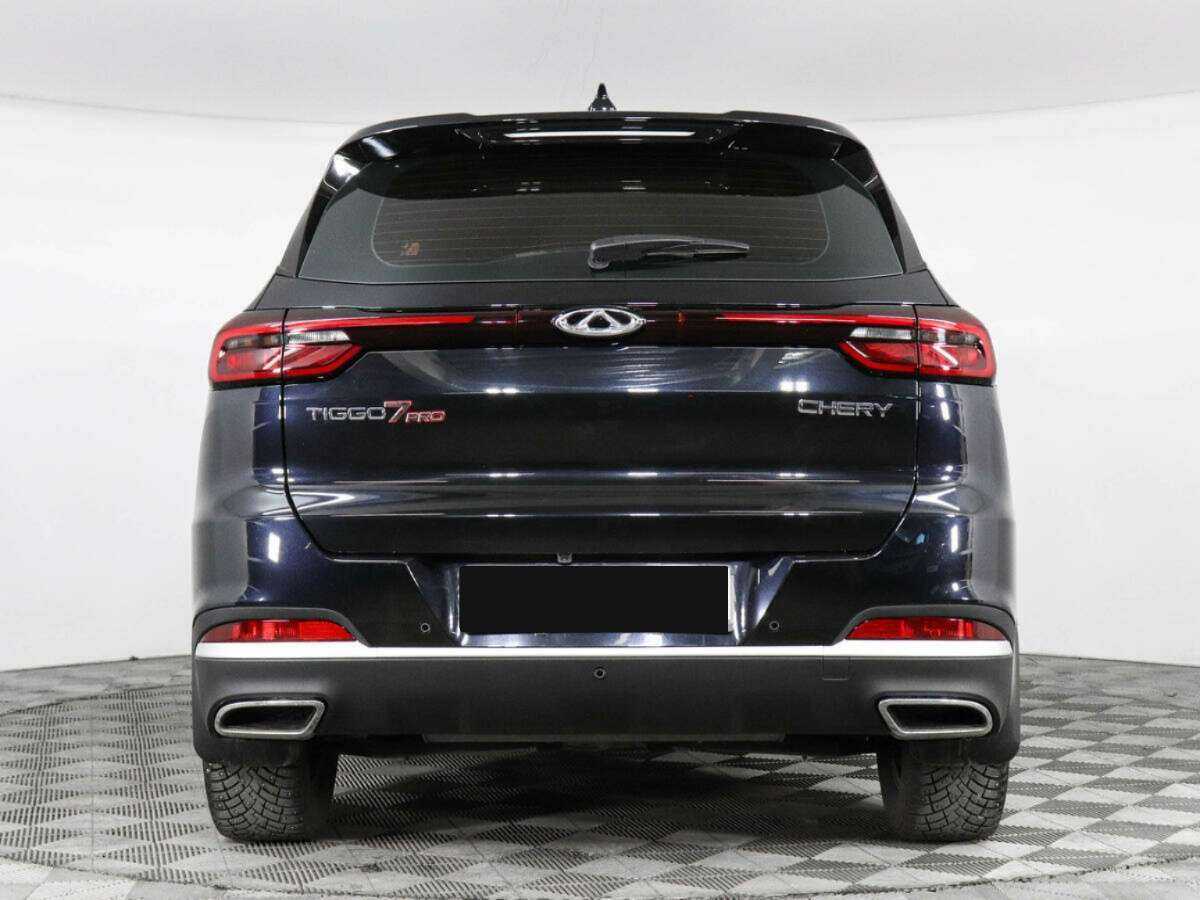 Б/У Чери Тигго 7 Про 2021 года. Фото: #5
