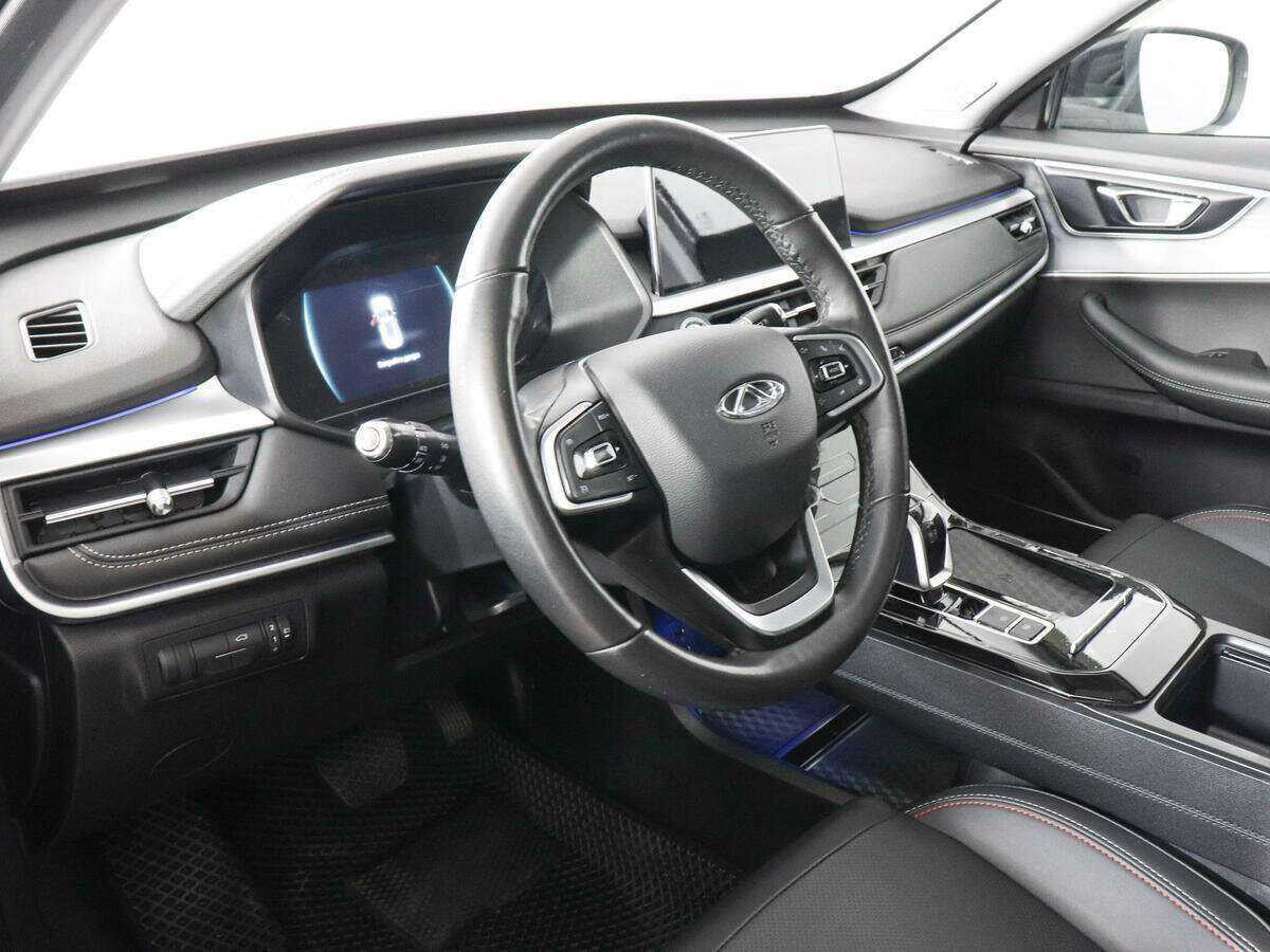 Б/У Чери Тигго 7 Про 2021 года. Фото: #8