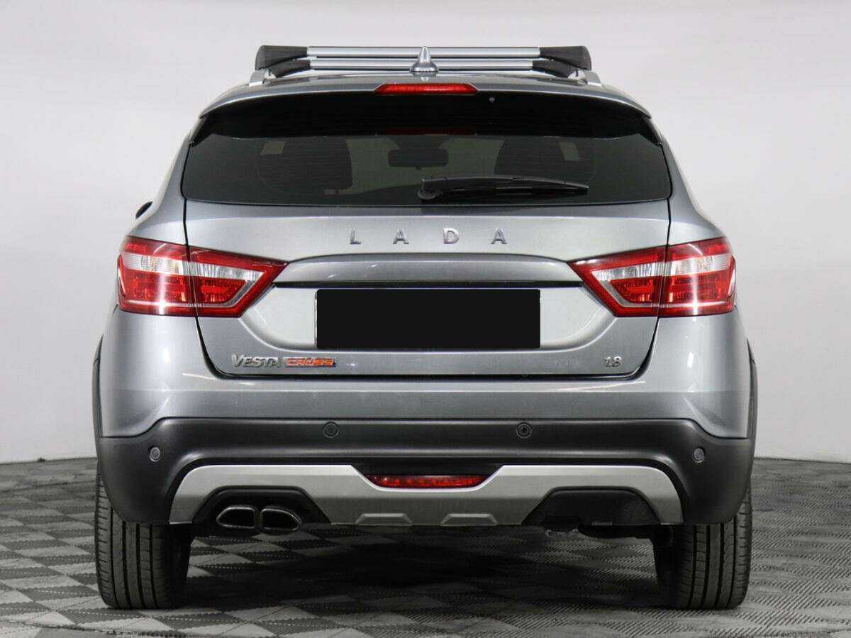 Б/У Лада (ВАЗ) Веста 2019 года. Фото: #5