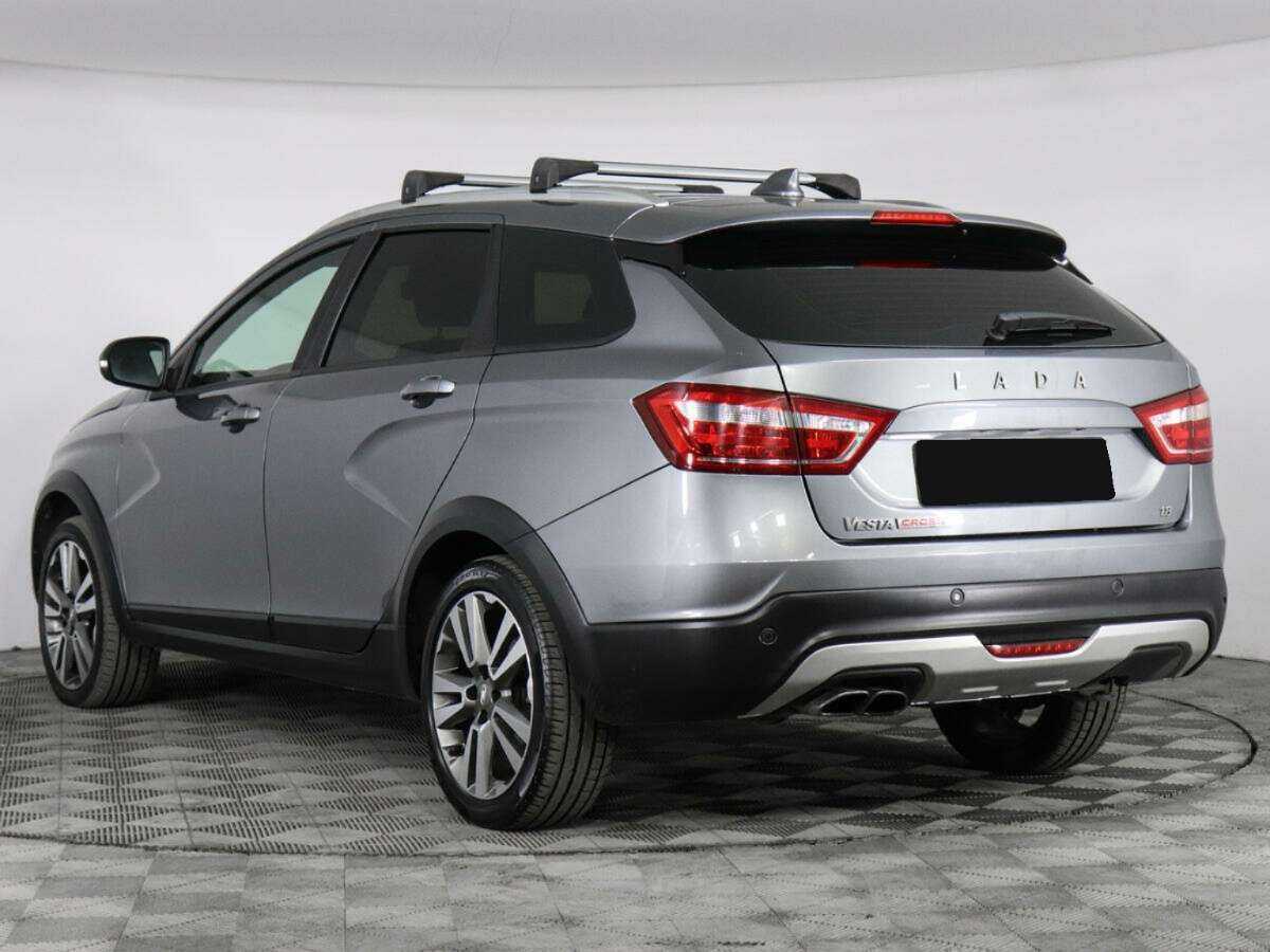 Б/У Лада (ВАЗ) Веста 2019 года. Фото: #6