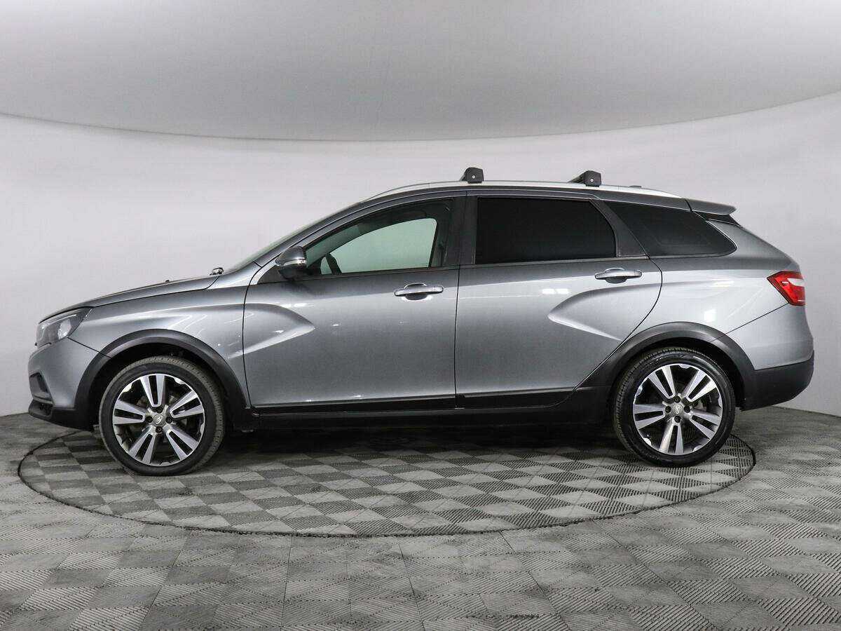 Б/У Лада (ВАЗ) Веста 2019 года. Фото: #7