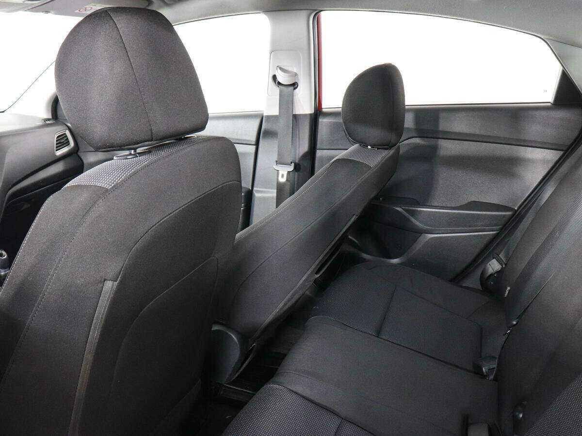 Б/У Хендай Солярис 2021 года. Фото: #10