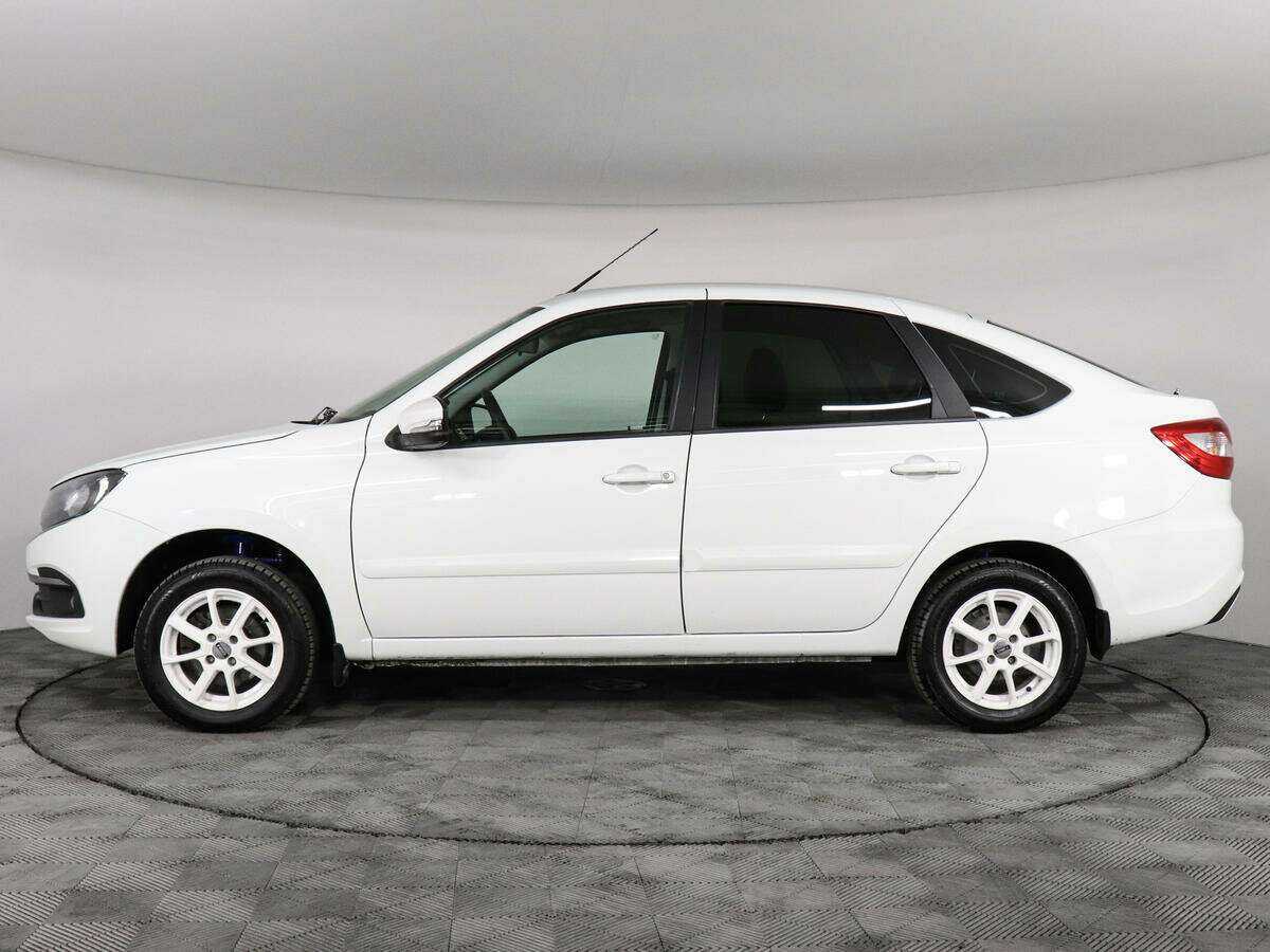 Б/У Лада (ВАЗ) Гранта 2020 года. Фото: #7