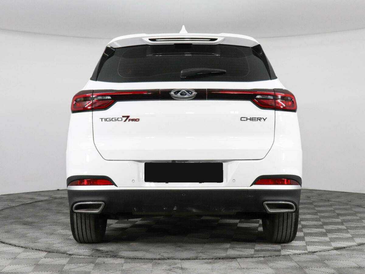 Б/У Чери Тигго 7 Про 2020 года. Фото: #5