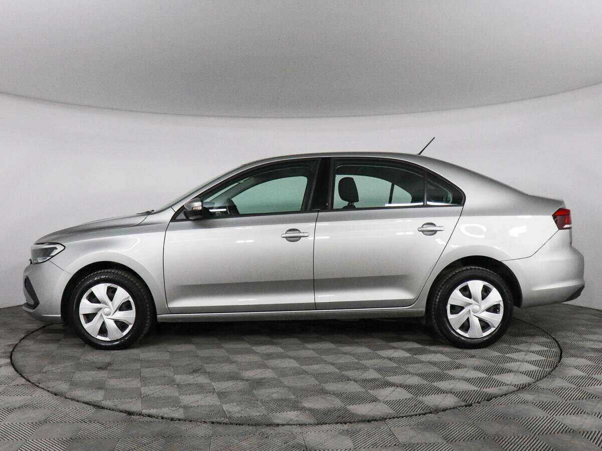 Б/У Фольксваген Поло 2021 года. Фото: #7