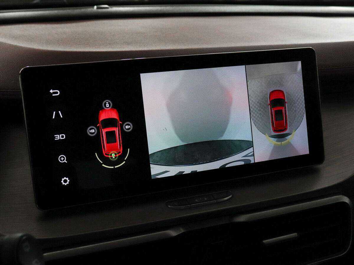 Б/У Джили Кулрэй 2020 года. Фото: #16