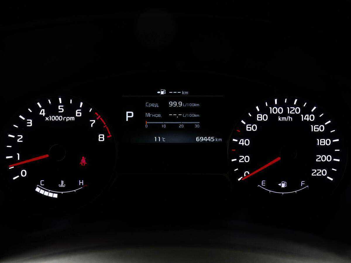 Б/У Киа Соул 2018 года. Фото: #10