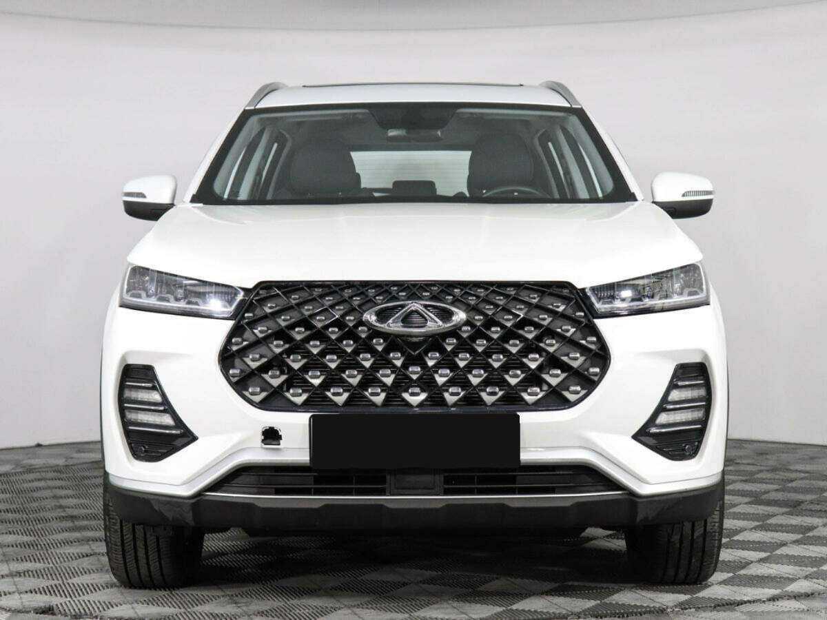 Б/У Чери Тигго 7 Про 2021 года. Фото: #1