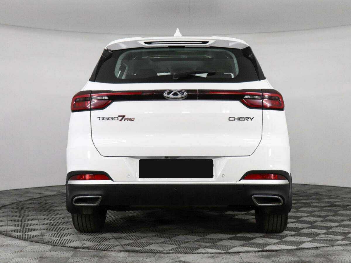 Б/У Чери Тигго 7 Про 2021 года. Фото: #5