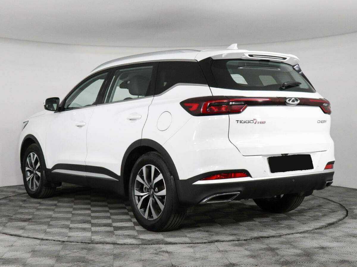 Б/У Чери Тигго 7 Про 2021 года. Фото: #6