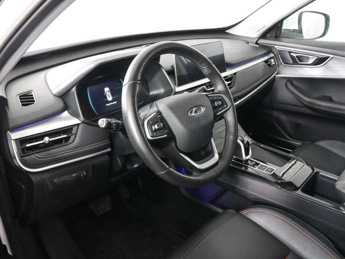 Б/У Чери Тигго 7 Про 2021 года. Фото: #8