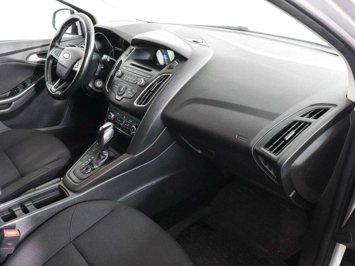 Б/У Форд Фокус 2018 года. Фото: #8