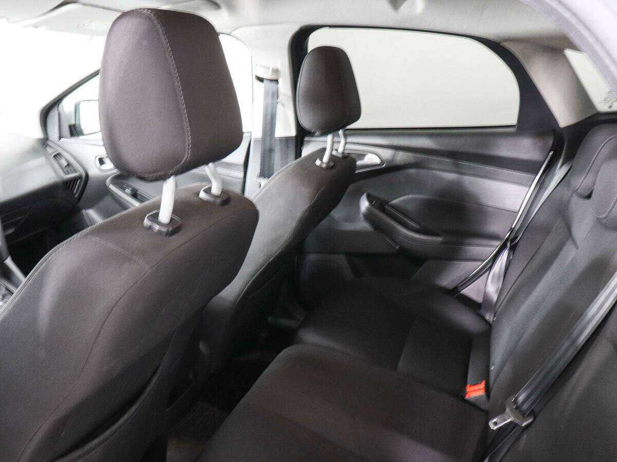 Б/У Форд Фокус 2018 года. Фото: #10