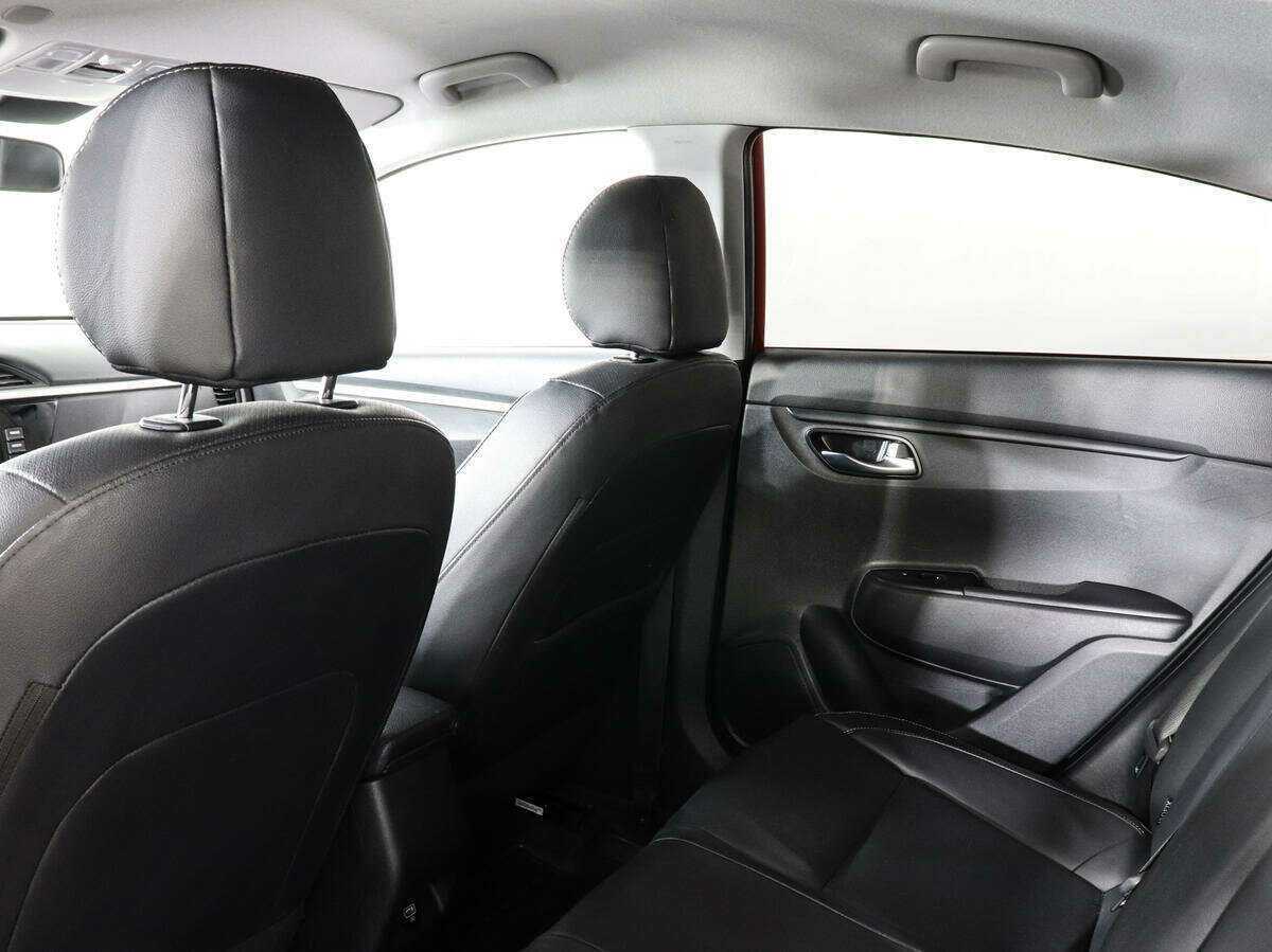 Б/У Киа Рио 2021 года. Фото: #11