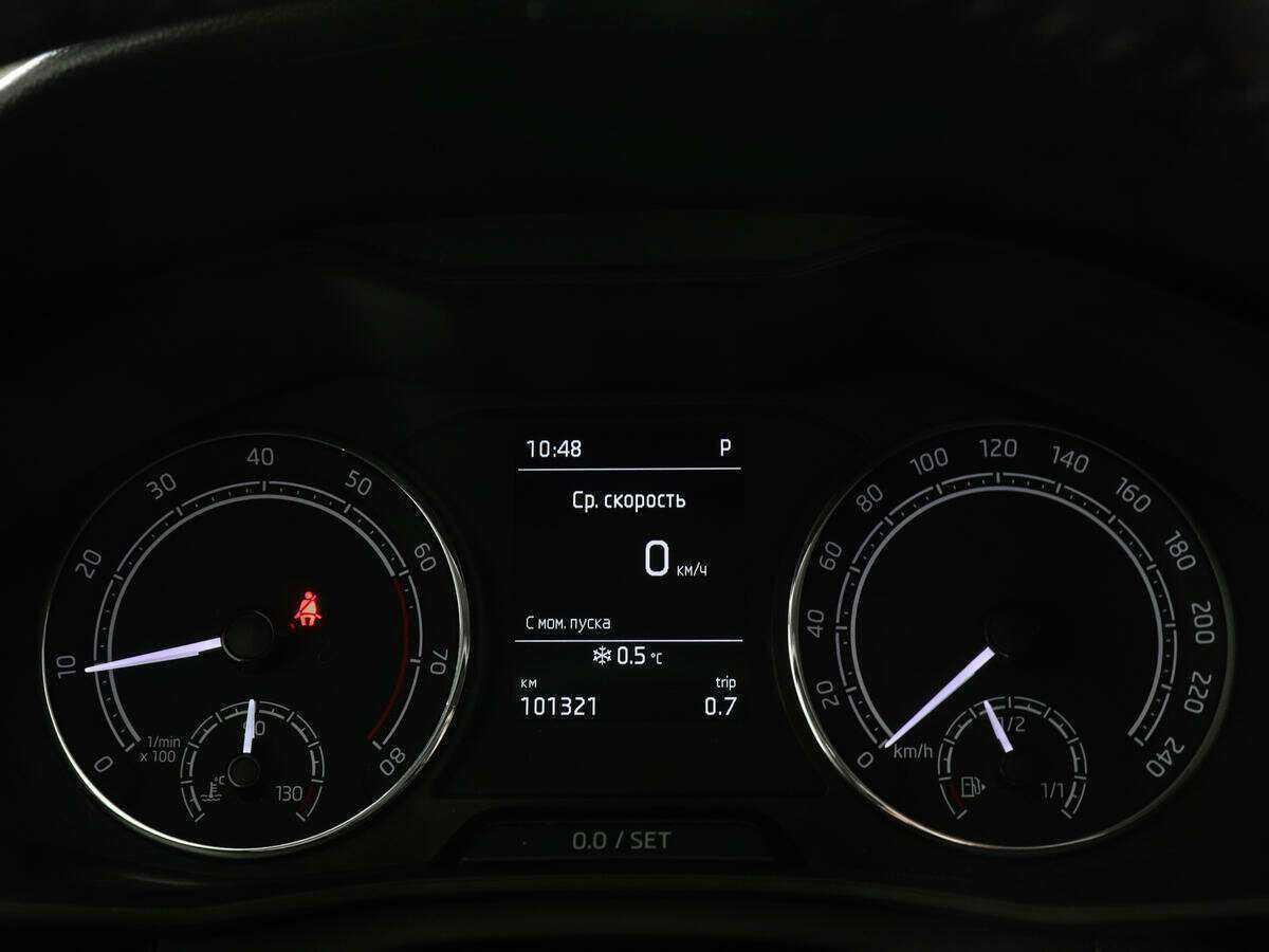 Б/У Шкода Рапид 2020 года. Фото: #6