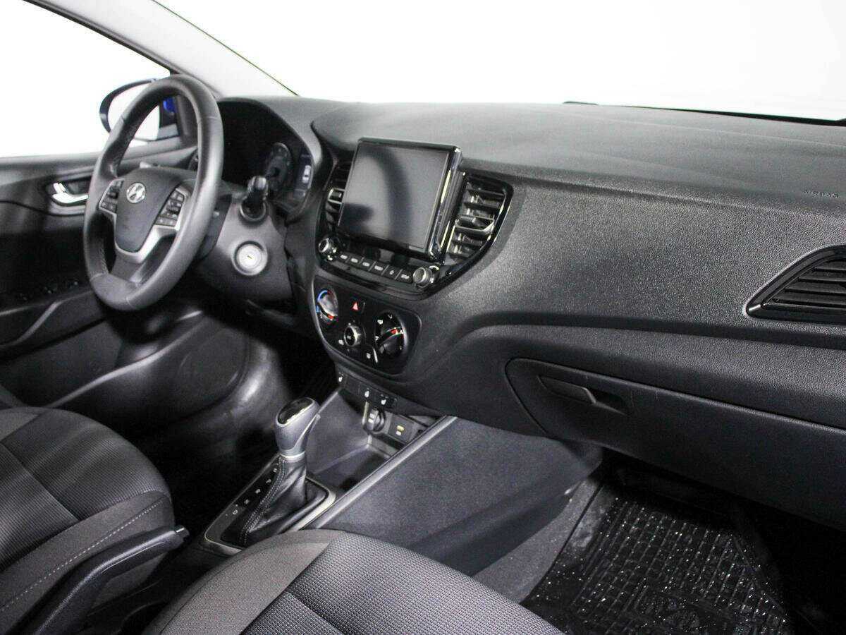 Б/У Хендай Солярис 2020 года. Фото: #8