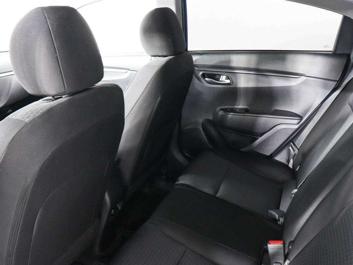 Б/У Киа Рио 2020 года. Фото: #11