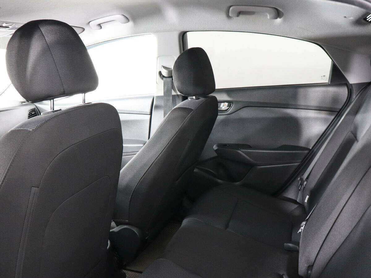 Б/У Хендай Солярис 2021 года. Фото: #11