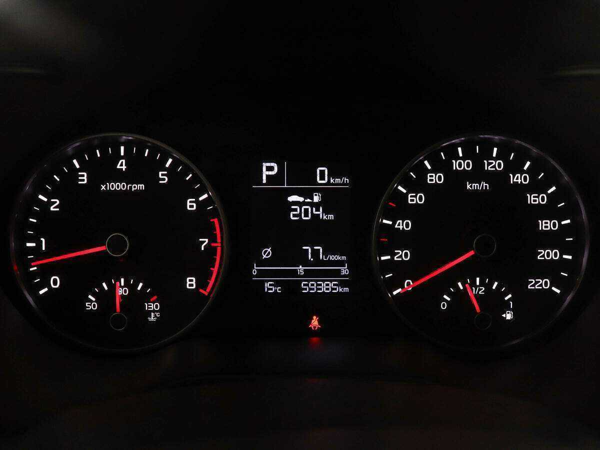 Б/У Киа Рио 2019 года. Фото: #10