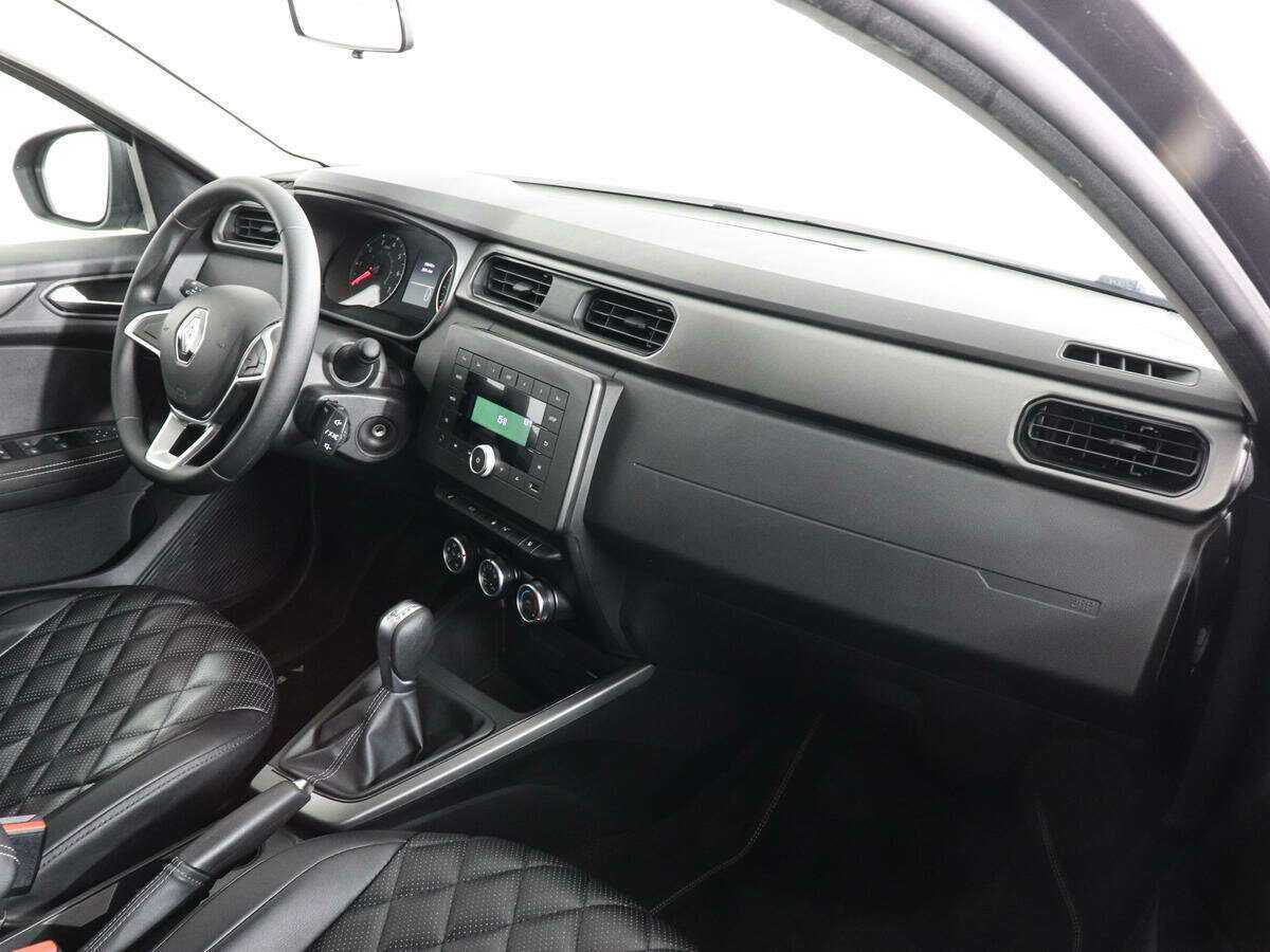 Б/У Рено Аркана 2020 года. Фото: #9